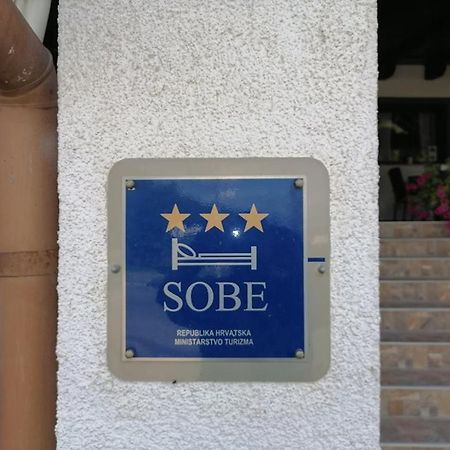 Sulentic Sobe I Restoran Bed & Breakfast Virovitica Luaran gambar