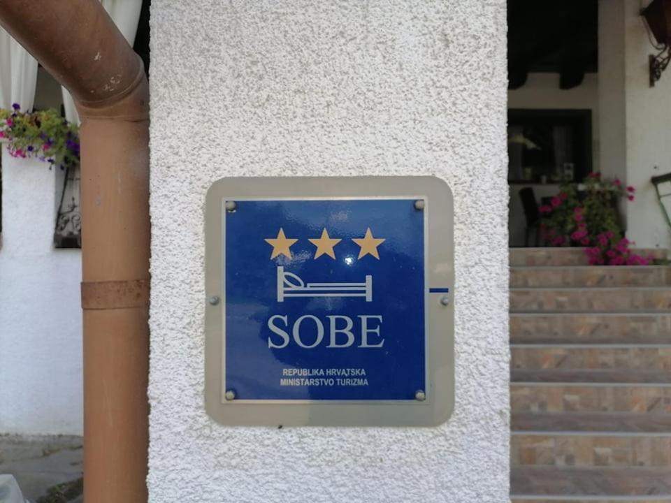 Sulentic Sobe I Restoran Bed & Breakfast Virovitica Luaran gambar
