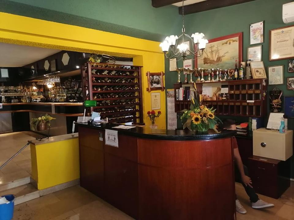 Sulentic Sobe I Restoran Bed & Breakfast Virovitica Luaran gambar