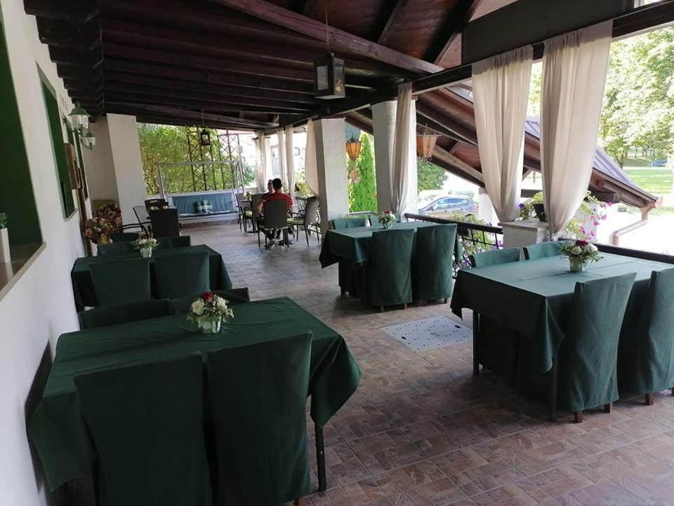 Sulentic Sobe I Restoran Bed & Breakfast Virovitica Luaran gambar