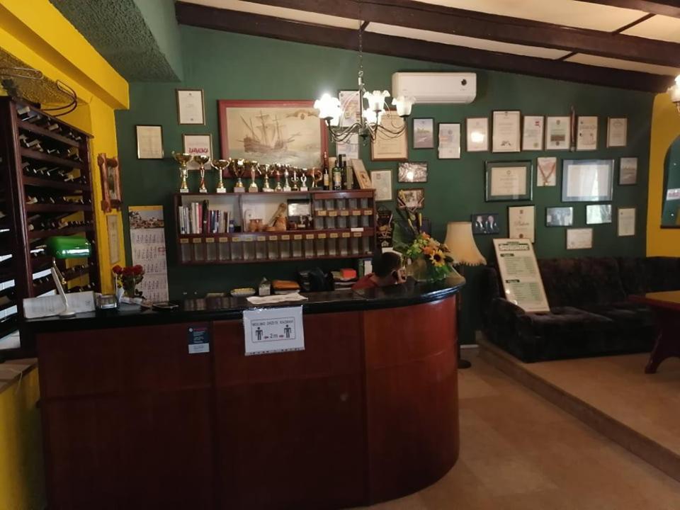 Sulentic Sobe I Restoran Bed & Breakfast Virovitica Luaran gambar