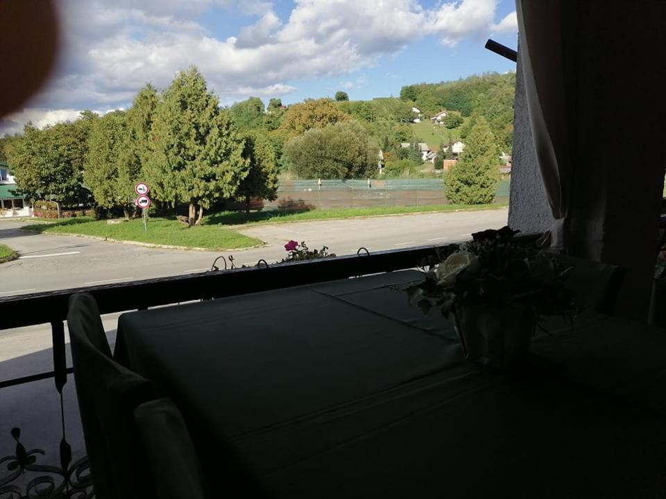 Sulentic Sobe I Restoran Bed & Breakfast Virovitica Luaran gambar